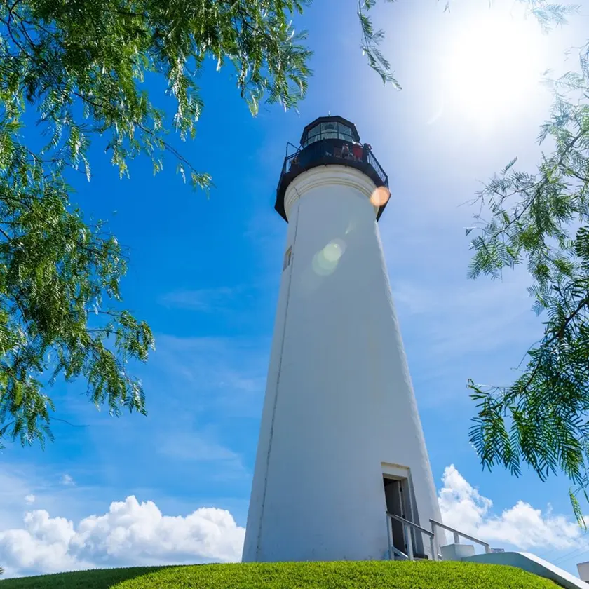 South Padre Island Lighthouse Tower