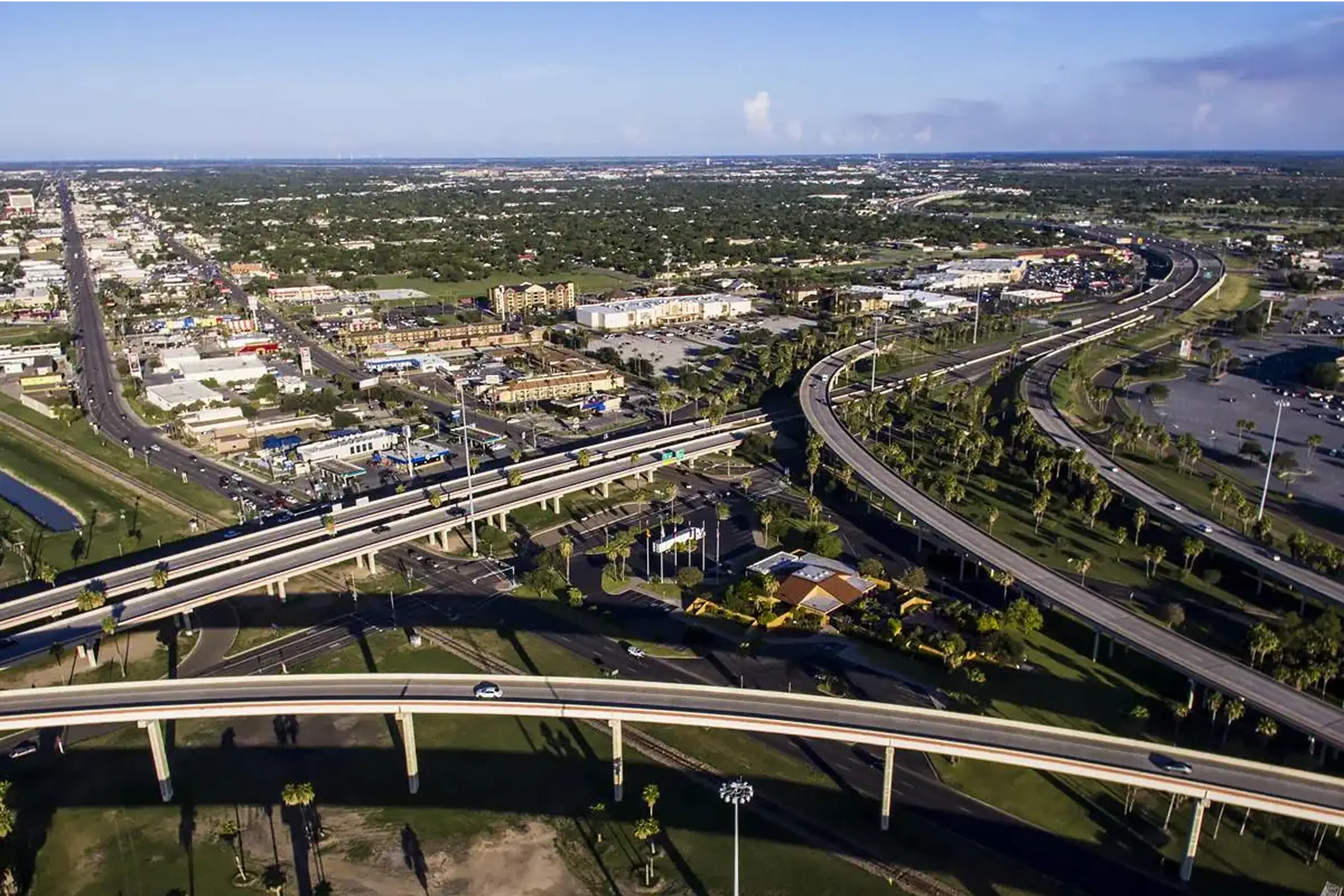 rio grande valley highway
